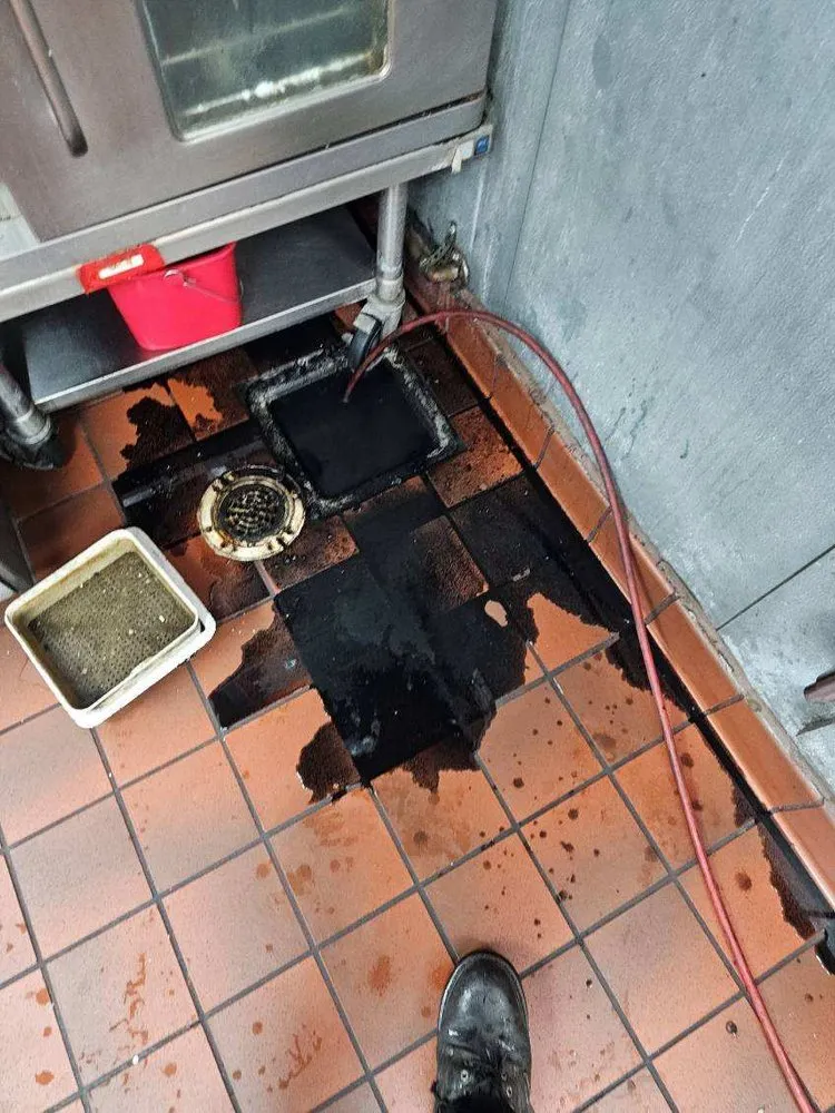 Slide of Grease Company