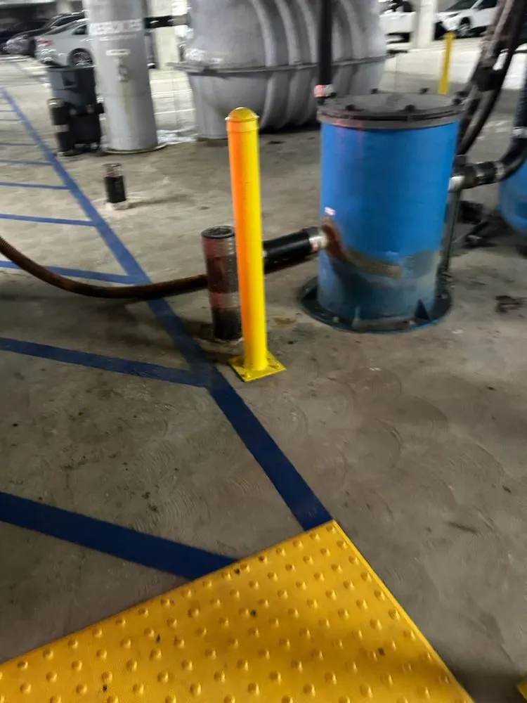 Slide of Grease Company