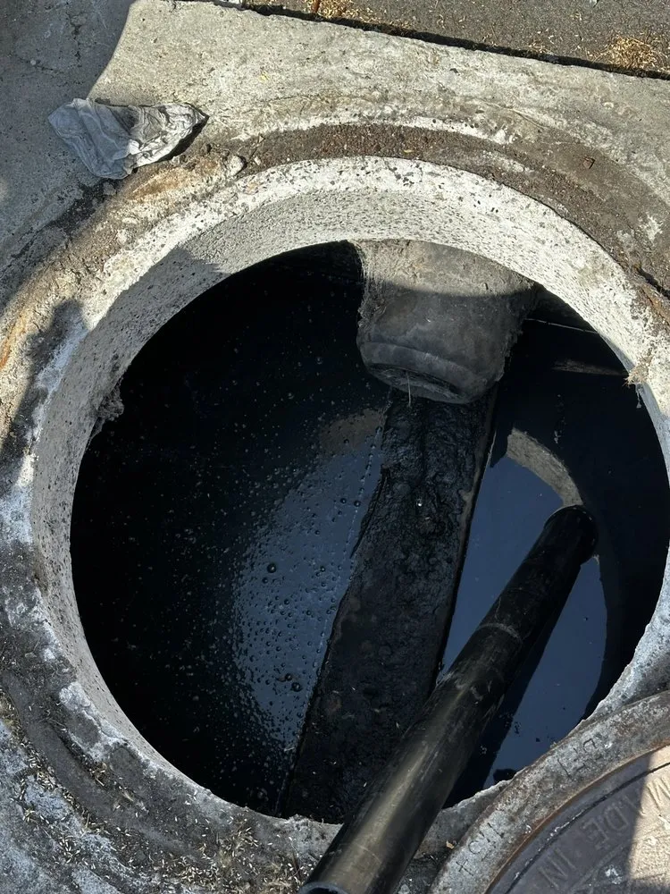 Slide of Grease Company