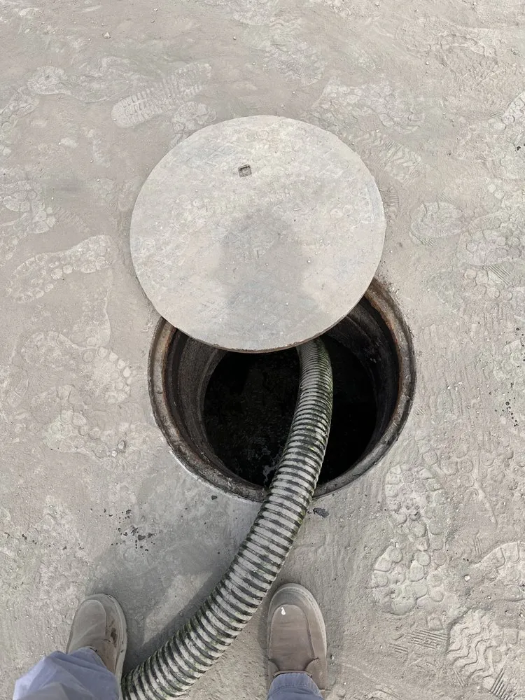 Slide of Grease Company