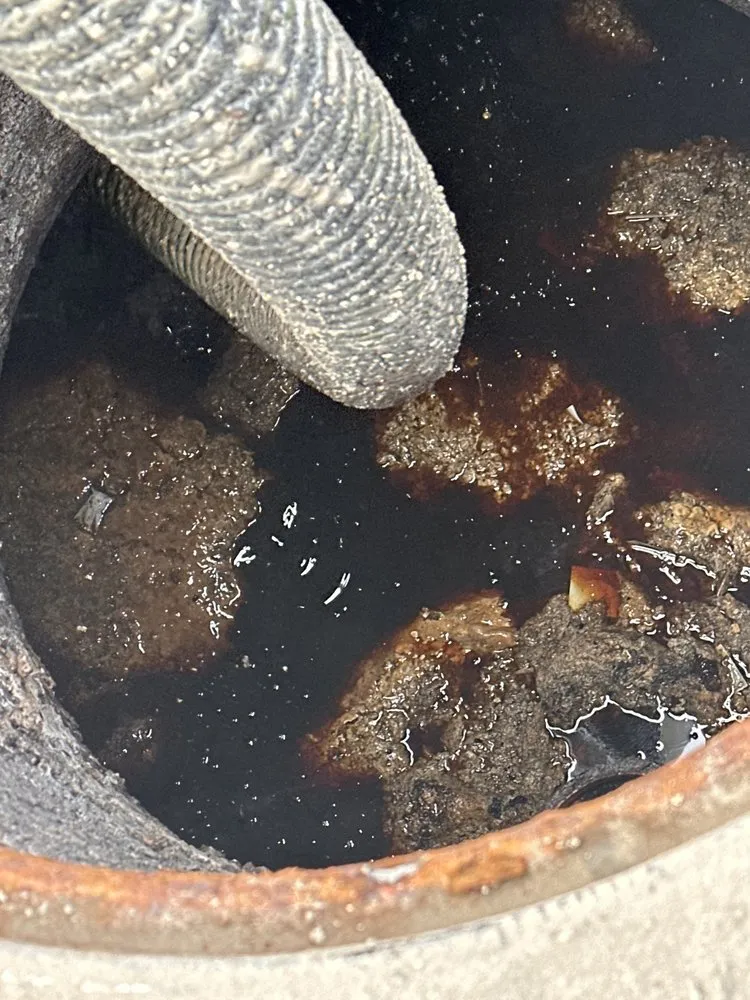 Slide of Grease Company