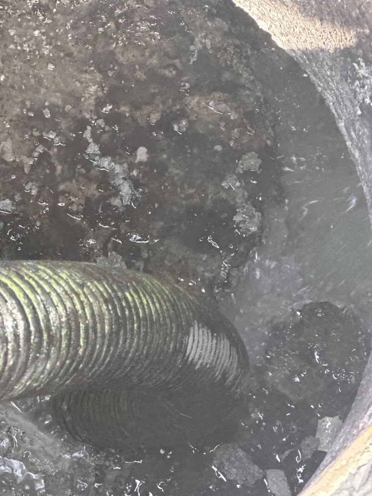 Slide of Grease Company