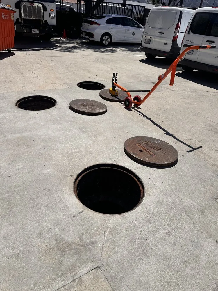 Slide of Grease Company