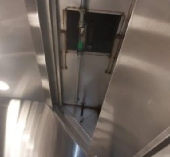 Slide of Grease Girl