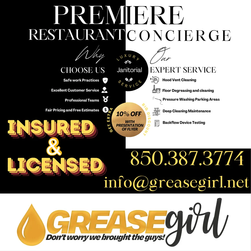 Slide of Grease Girl