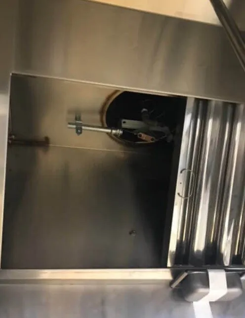 Slide of Grease Girl