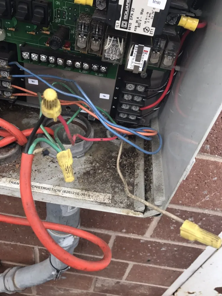 Slide of Grease Management Solutions