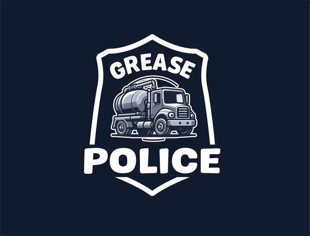 Slide of Grease Police - Grease Trap Cleaning