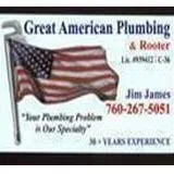 Slide of Great American Plumbing & Rooter