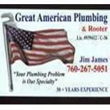 Slide of Great American Plumbing & Rooter