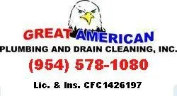 Slide of Great American Plumbing and Drain