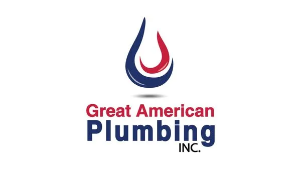 Great American Plumbing Logo