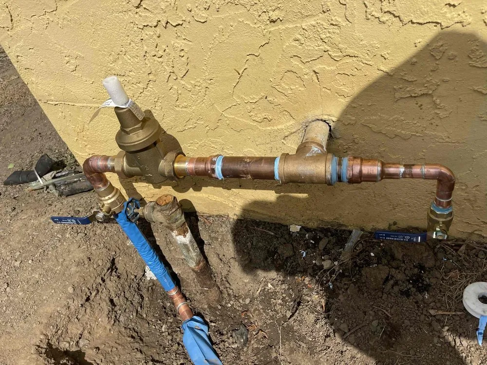 Slide of Great American Plumbing