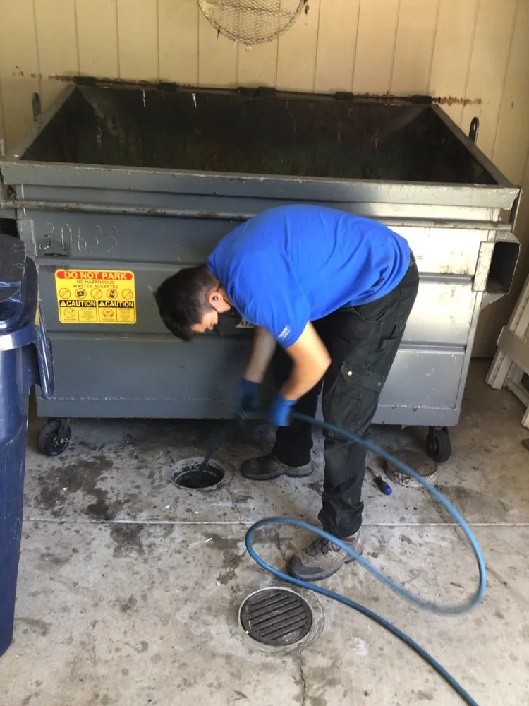 Slide of Great American Plumbing