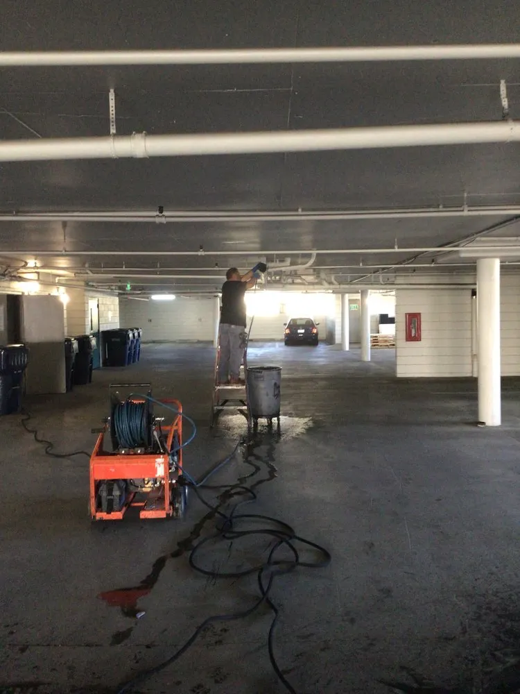 Slide of Great American Plumbing