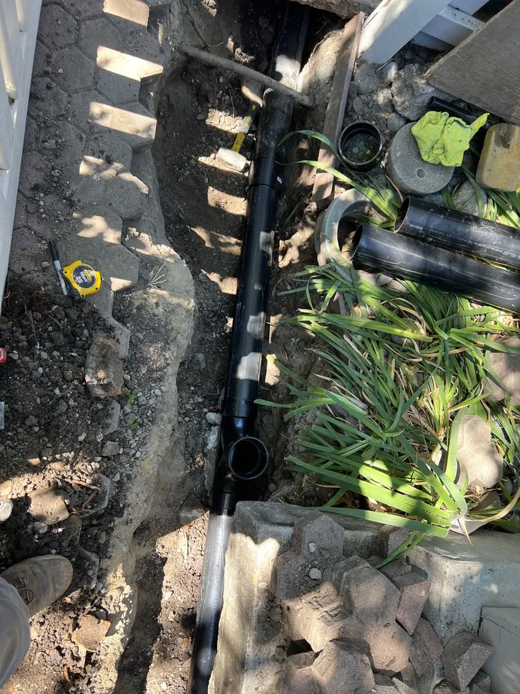 Slide of Great American Plumbing