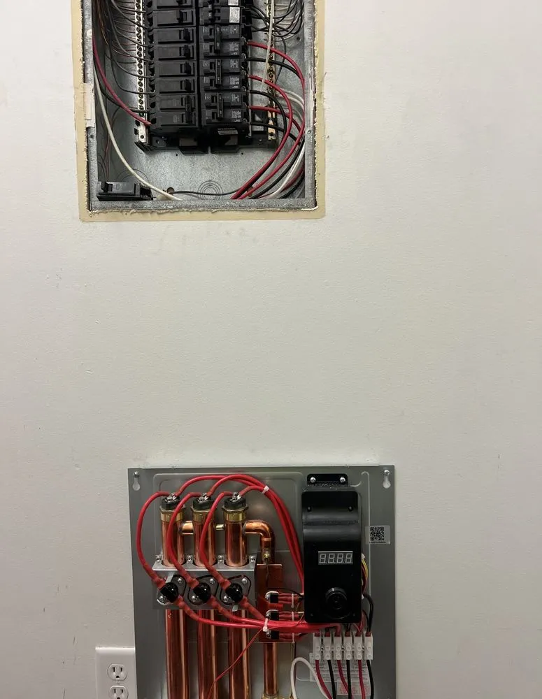 Slide of Great American Services