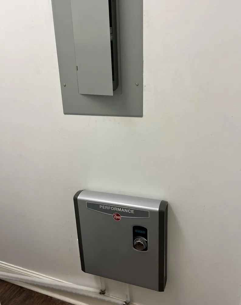 Slide of Great American Services