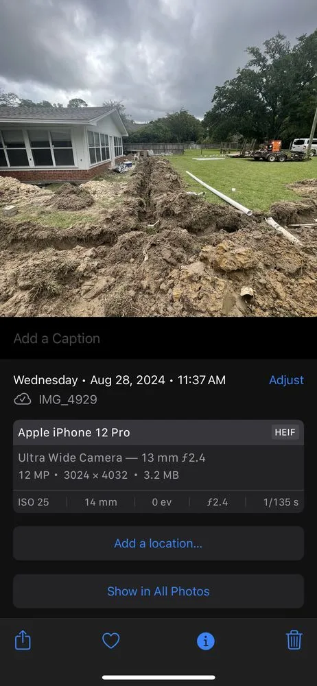 Slide of Great American Services