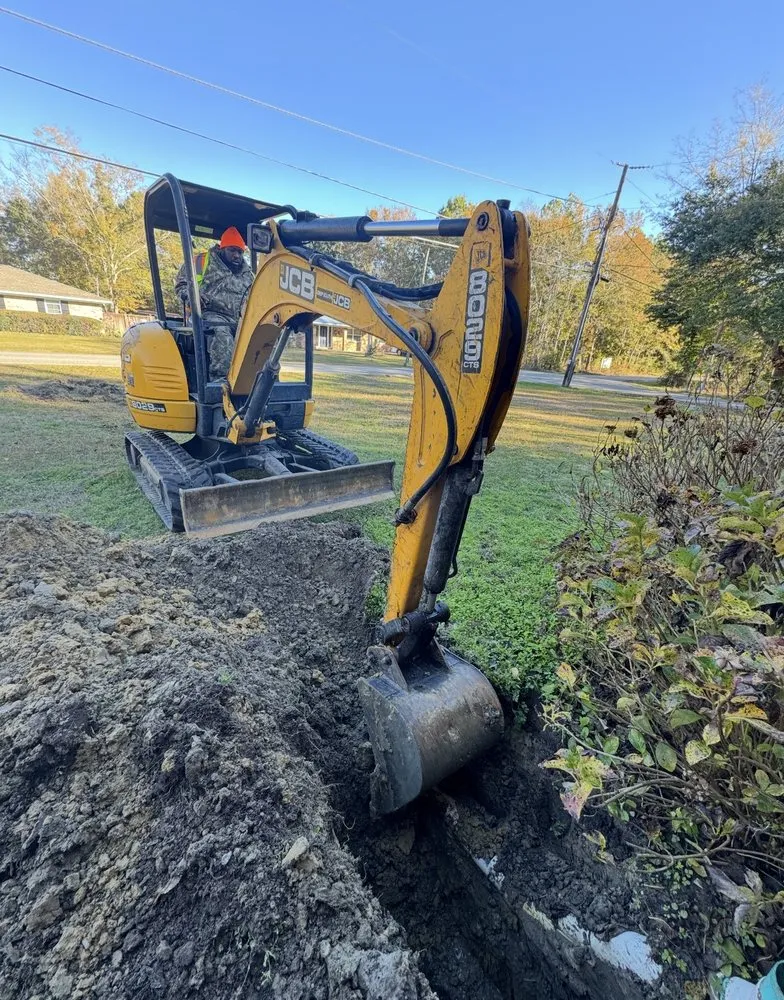 Slide of Great American Services