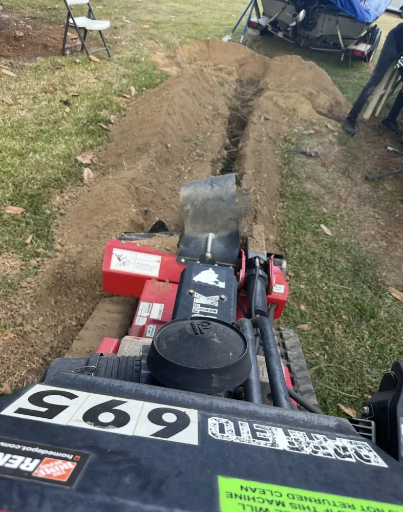 Slide of Great American Services