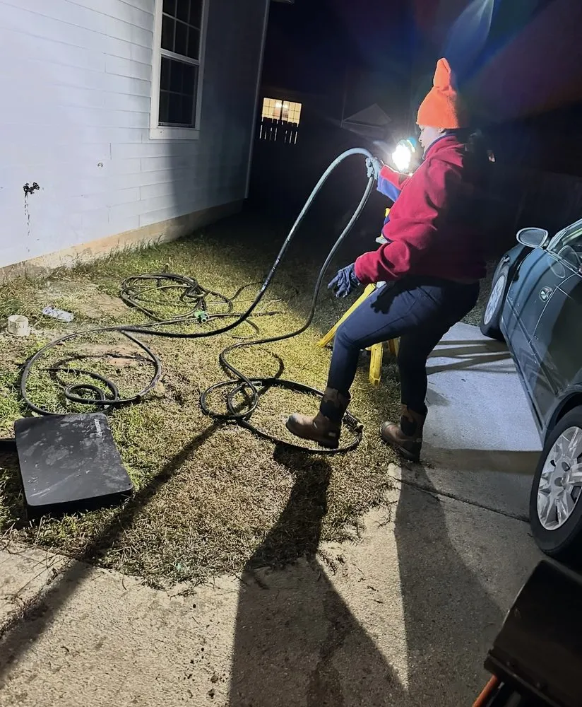 Slide of Great American Services