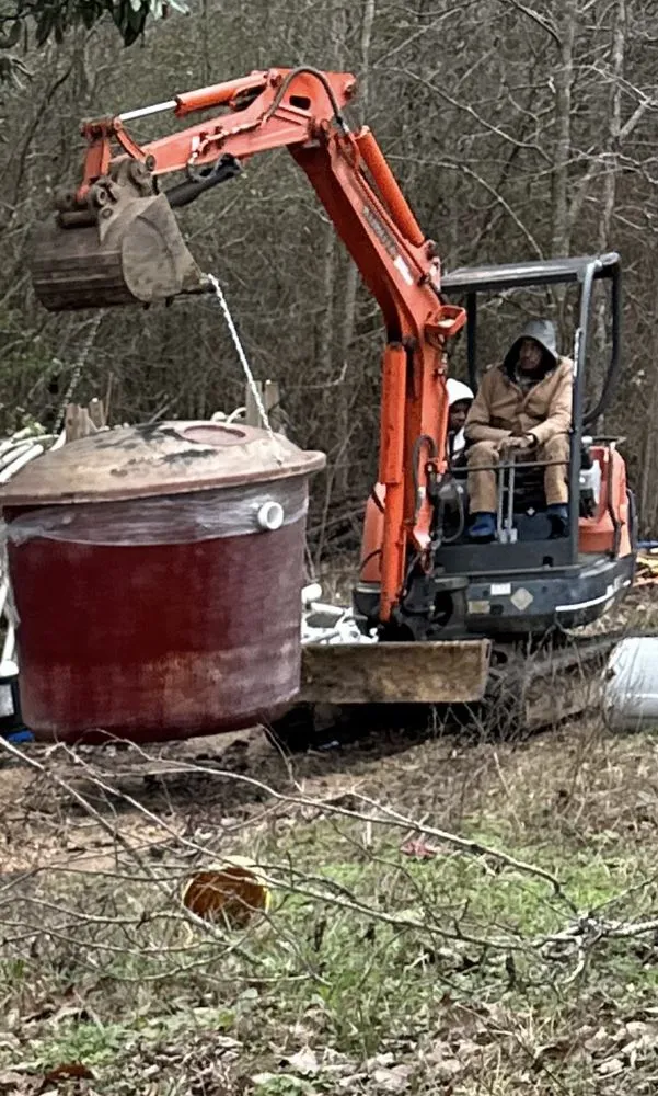 Slide of Great American Services