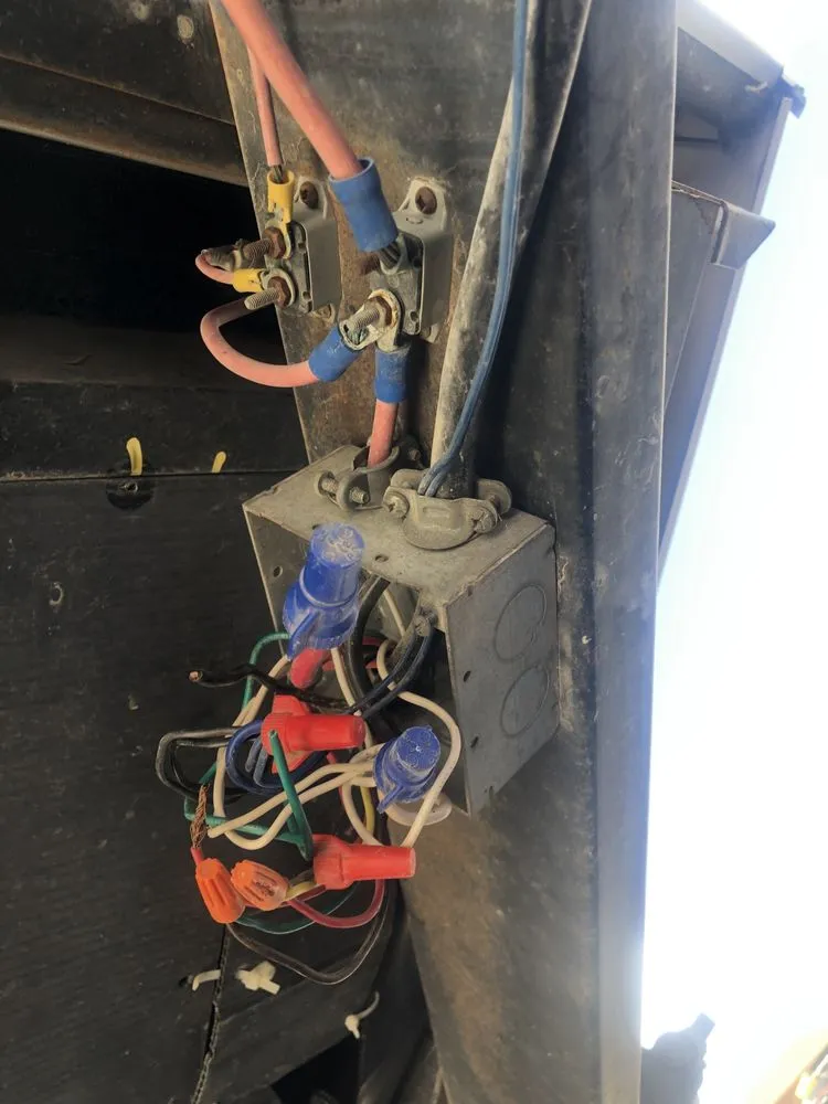 Slide of Great Basin Mobile RV Repair