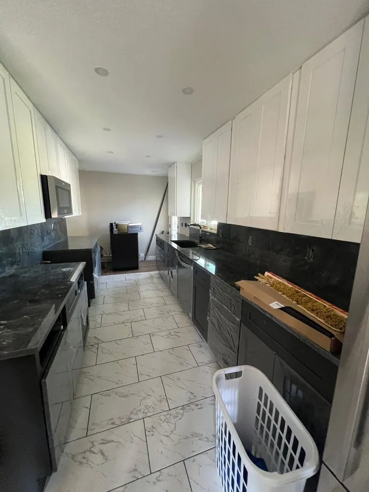 Slide of Great Homes Renovation