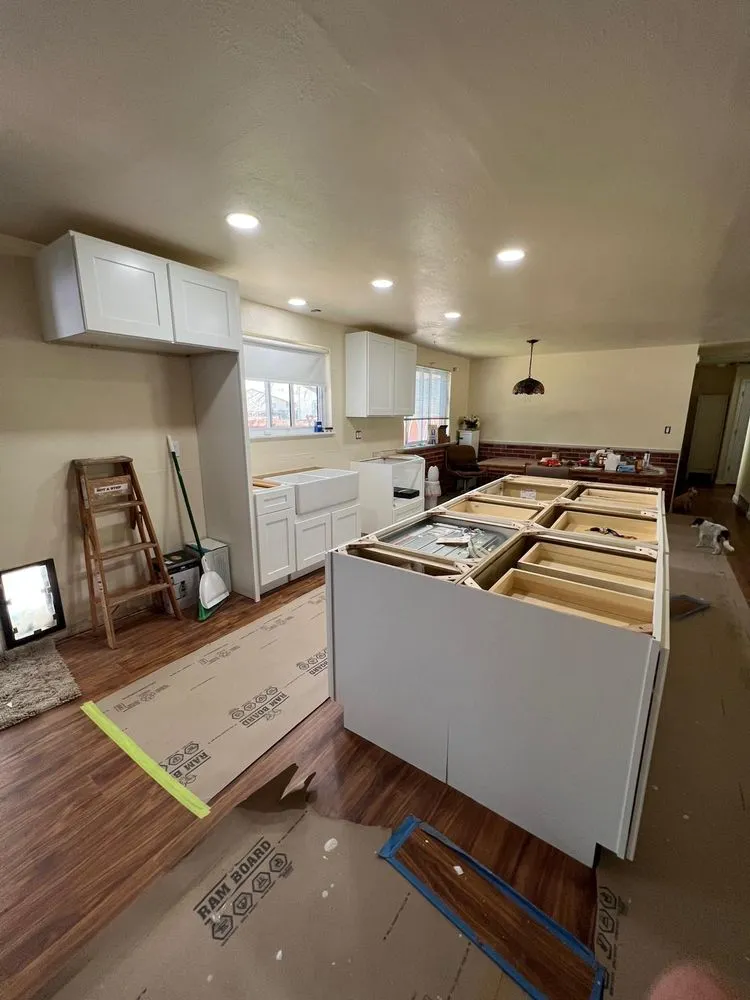 Slide of Great Homes Renovation