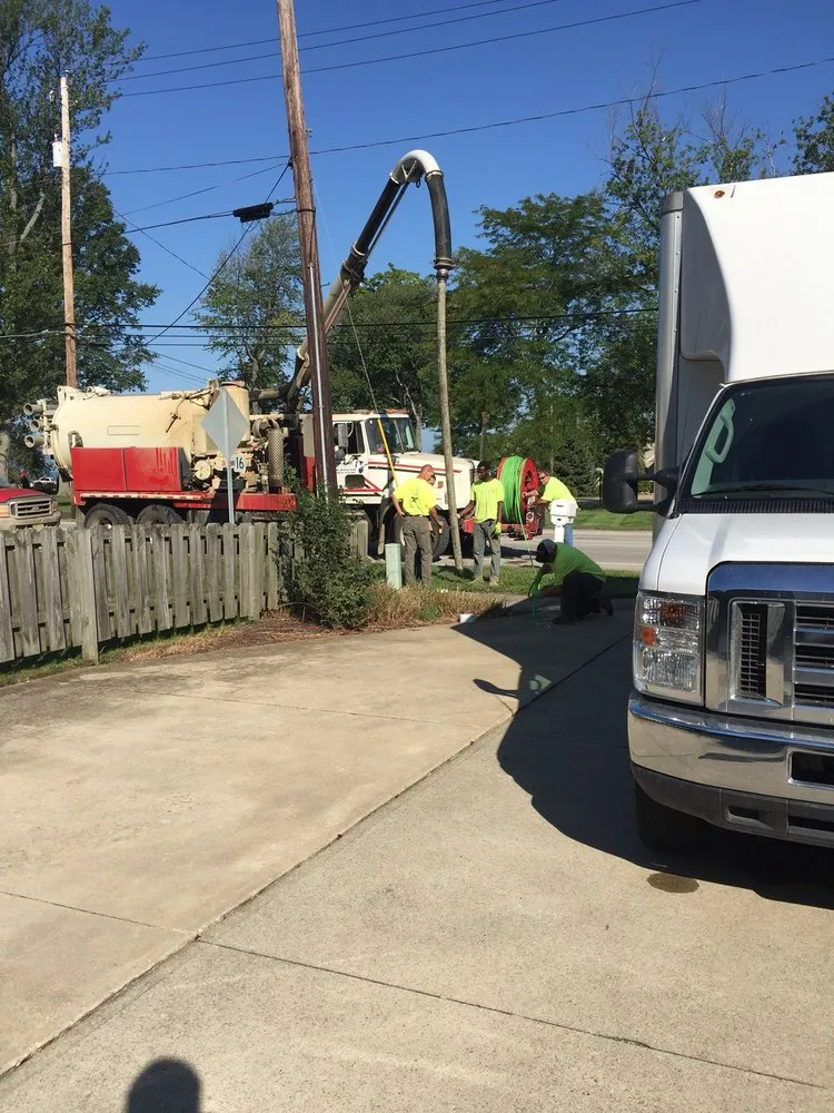 Slide of Great Lakes Pipeline Services