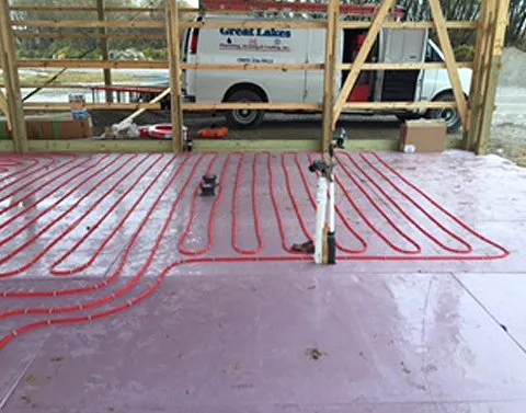 Slide of Great Lakes Plumbing Heating & Cooling