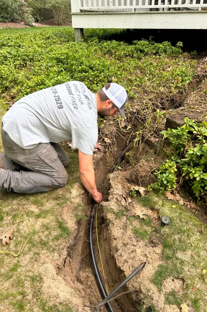 Slide of Great Lakes Plumbing Services