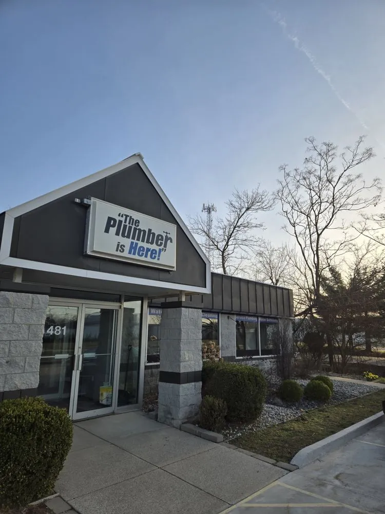 Slide of Great Lakes Plumbing Services