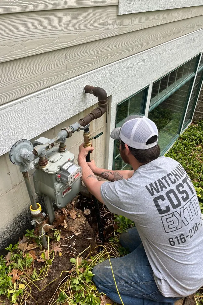 Slide of Great Lakes Plumbing Services