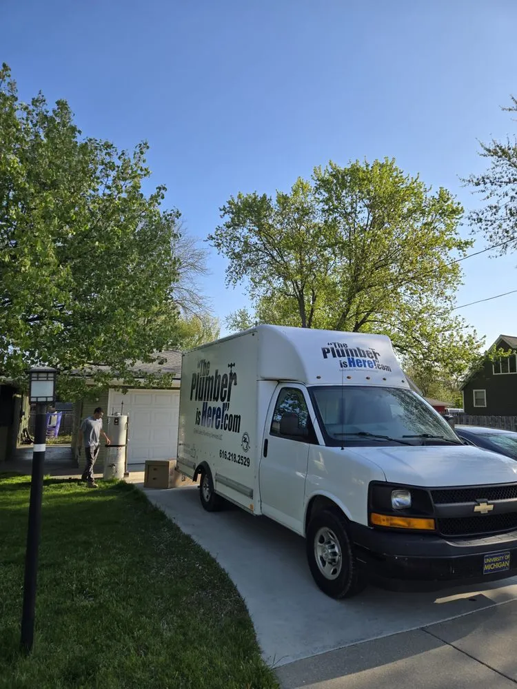 Slide of Great Lakes Plumbing Services