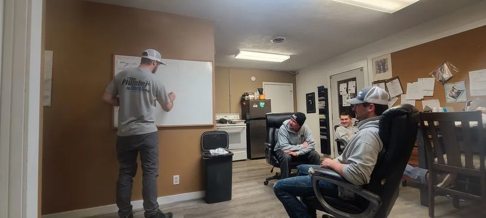 Slide of Great Lakes Plumbing Services