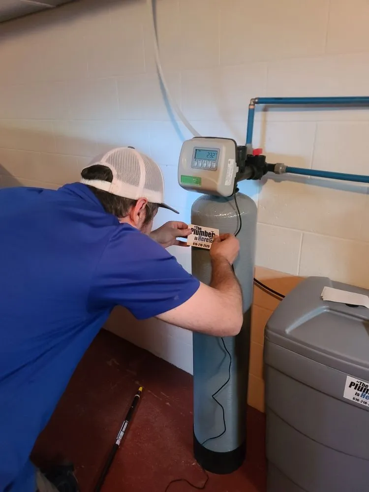 Slide of Great Lakes Plumbing Services