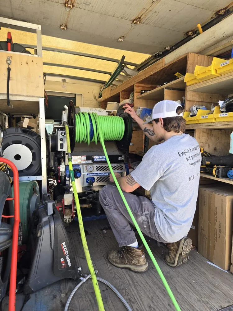 Slide of Great Lakes Plumbing Services