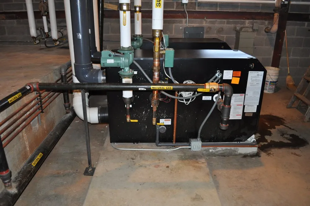 Slide of Great Lakes Power