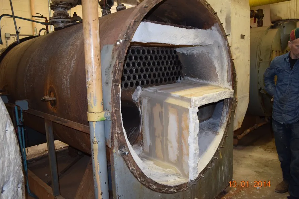 Slide of Great Lakes Power