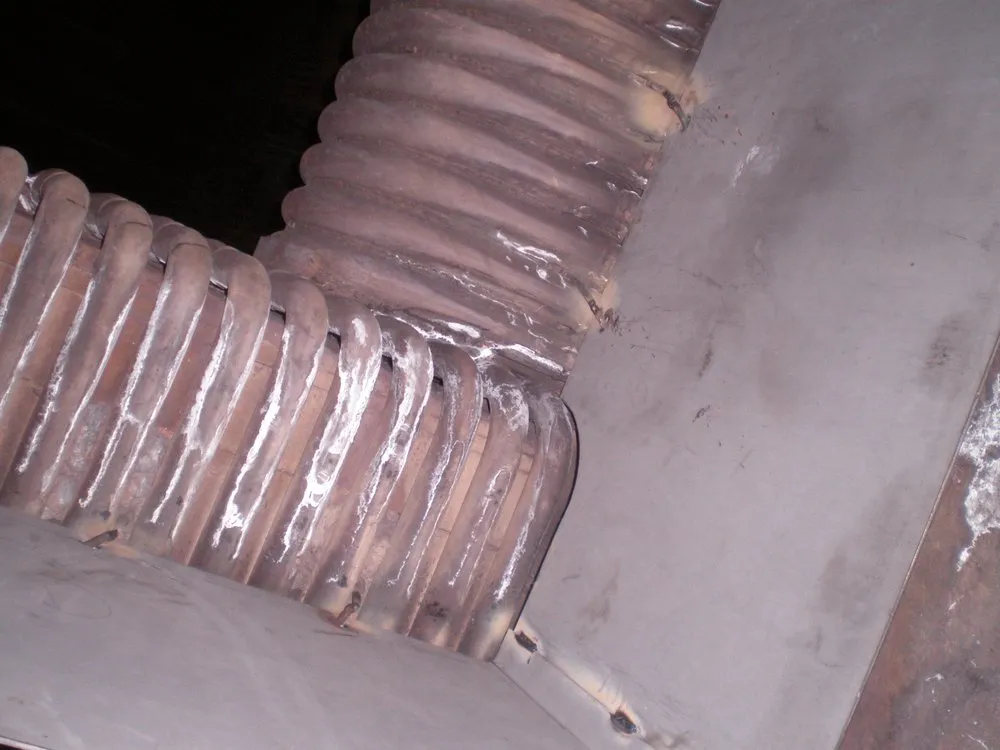 Slide of Great Lakes Power