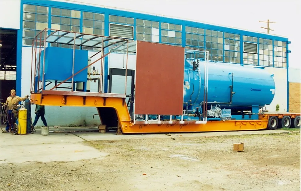 Slide of Great Lakes Power