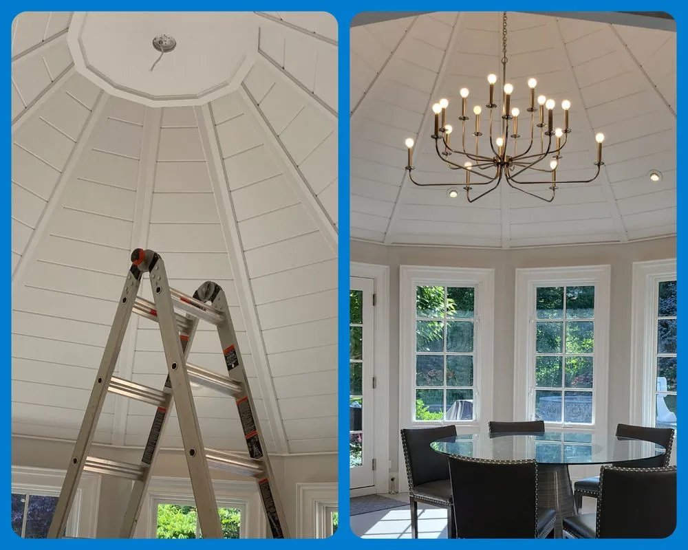 Slide of Great Neck Handyman