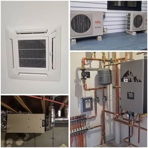 Slide of Great Northern Heating and Air