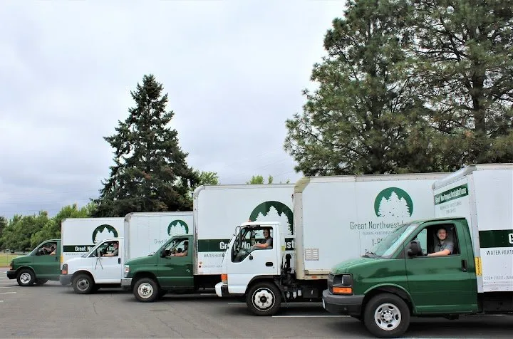 Slide of Great Northwest Installations