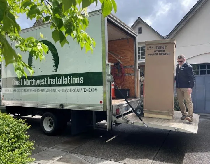 Slide of Great Northwest Installations