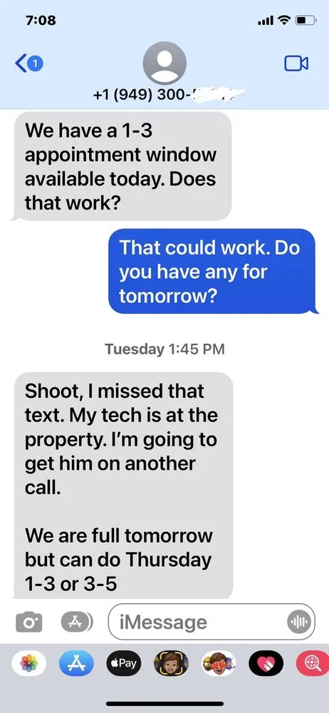 Slide of Great Park Plumbing