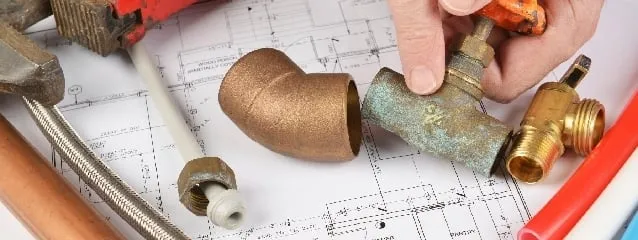 Slide of Great Park Plumbing