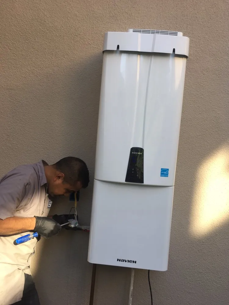 Slide of Great Park Plumbing